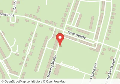 Hotels an der Franz-Mehring-Straße in Potsdam – Unterkünfte, Pensionen und Ferienwohnungen in zentraler Lage