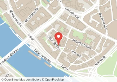 Hotels an der Franziskanerstraße in Bremen – Unterkünfte, Pensionen und Ferienwohnungen in zentraler Lage