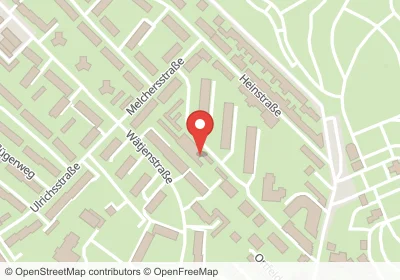 Hotels an der Freudenbergstraße in Bremen – Unterkünfte, Pensionen und Ferienwohnungen in zentraler Lage