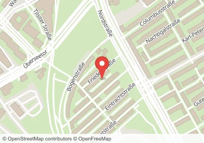 Friedenstraße Bremen – Hotels in der Nähe Hotels an der Friedenstraße in Bremen – Unterkünfte, Pensionen und Ferienwohnungen in zentraler Lage
