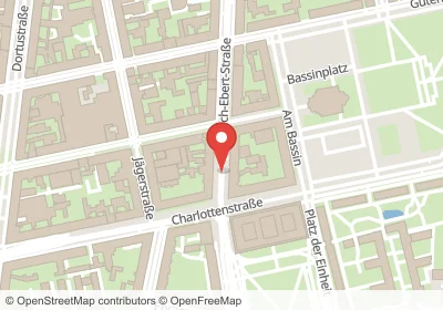 Hotels an der Friedrich-Ebert-Straße in Potsdam – Unterkünfte, Pensionen und Ferienwohnungen in zentraler Lage