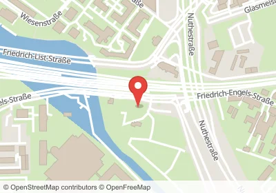Hotels an der Friedrich-Engels-Straße in Potsdam – Unterkünfte, Pensionen und Ferienwohnungen in zentraler Lage