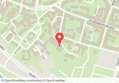 Hotels an der Friesenstraße in Potsdam – Unterkünfte, Pensionen und Ferienwohnungen in zentraler Lage