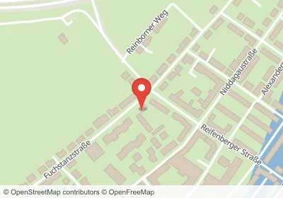 Fuchstanzstraße Frankfurt am Main – Hotels in der Nähe Hotels an der Fuchstanzstraße in Frankfurt am Main – Unterkünfte, Pensionen und Ferienwohnungen in zentraler Lage