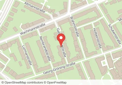 Hotels an der Gabriel-Seidl-Straße in Bremen – Unterkünfte, Pensionen und Ferienwohnungen in zentraler Lage