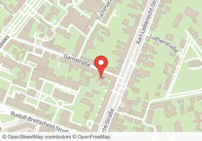 Hotels an der Garnstraße in Potsdam – Unterkünfte, Pensionen und Ferienwohnungen in zentraler Lage