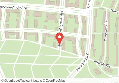 Hotels an der Gebrüder-Wright-Straße in Frankfurt am Main – Unterkünfte, Pensionen und Ferienwohnungen in zentraler Lage