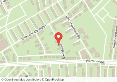 Hotels an der Geierskopfweg in Frankfurt am Main – Unterkünfte, Pensionen und Ferienwohnungen in zentraler Lage