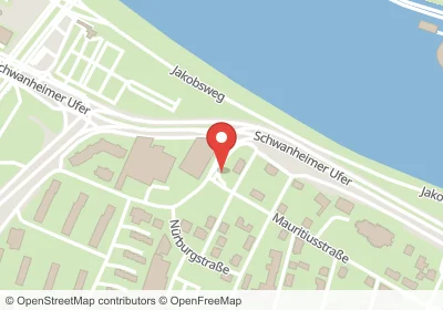 Hotels an der Geisenheimer Straße in Frankfurt am Main – Unterkünfte, Pensionen und Ferienwohnungen in zentraler Lage