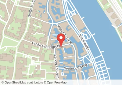 Gemeinschafts-Gang Lübeck – Hotels in der Nähe Hotels an der Gemeinschafts-Gang in Lübeck – Unterkünfte, Pensionen und Ferienwohnungen in zentraler Lage