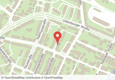 Hotels an der Georg-Wolff-Straße in Frankfurt am Main – Unterkünfte, Pensionen und Ferienwohnungen in zentraler Lage