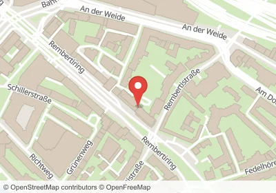 Gerhardhof Bremen – Hotels in der Nähe Hotels an der Gerhardhof in Bremen – Unterkünfte, Pensionen und Ferienwohnungen in zentraler Lage