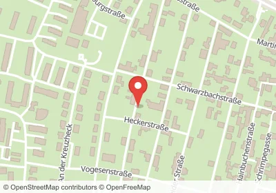 Hotels an der Gerolsteiner Straße in Frankfurt am Main – Unterkünfte, Pensionen und Ferienwohnungen in zentraler Lage