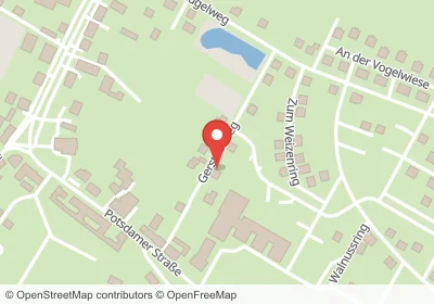 Hotels an der Gersthofweg in Potsdam – Unterkünfte, Pensionen und Ferienwohnungen in zentraler Lage
