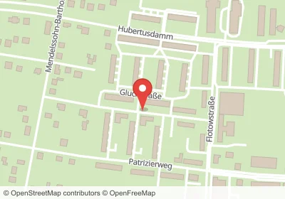 Gluckstraße Potsdam – Hotels in der Nähe Hotels an der Gluckstraße in Potsdam – Unterkünfte, Pensionen und Ferienwohnungen in zentraler Lage