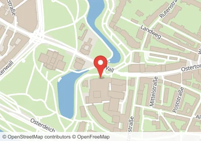 Hotels an der Goetheplatz in Bremen – Unterkünfte, Pensionen und Ferienwohnungen in zentraler Lage