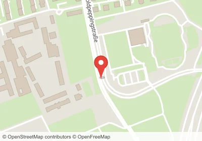 Hotels an der Goldpeppingstraße in Frankfurt am Main – Unterkünfte, Pensionen und Ferienwohnungen in zentraler Lage