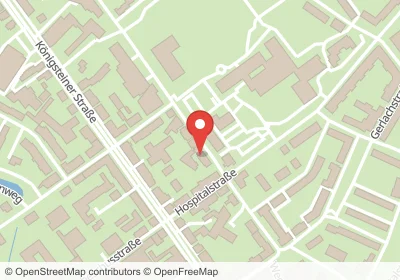 Hotels an der Gotenstraße in Frankfurt am Main – Unterkünfte, Pensionen und Ferienwohnungen in zentraler Lage