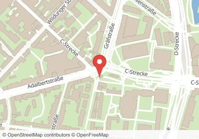 Gräfstraße Frankfurt am Main – Hotels in der Nähe Hotels an der Gräfstraße in Frankfurt am Main – Unterkünfte, Pensionen und Ferienwohnungen in zentraler Lage