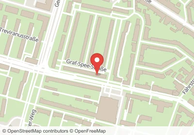 Hotels an der Graf-Spee-Straße in Bremen – Unterkünfte, Pensionen und Ferienwohnungen in zentraler Lage