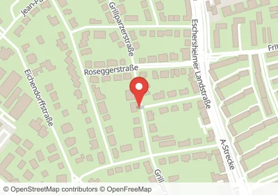 Hotels an der Grillparzerstraße in Frankfurt am Main – Unterkünfte, Pensionen und Ferienwohnungen in zentraler Lage