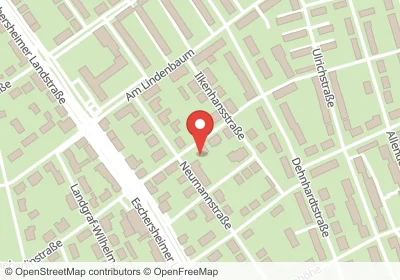 Hotels an der Grommetstraße in Frankfurt am Main – Unterkünfte, Pensionen und Ferienwohnungen in zentraler Lage