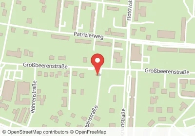 Großbeerenstraße Potsdam – Hotels in der Nähe Hotels an der Großbeerenstraße in Potsdam – Unterkünfte, Pensionen und Ferienwohnungen in zentraler Lage
