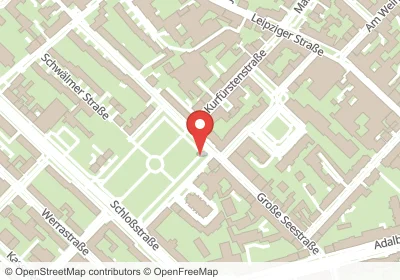 Hotels an der Große Seestraße in Frankfurt am Main – Unterkünfte, Pensionen und Ferienwohnungen in zentraler Lage