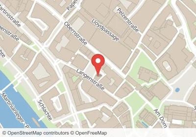 Große Waagestraße Bremen – Hotels in der Nähe Hotels an der Große Waagestraße in Bremen – Unterkünfte, Pensionen und Ferienwohnungen in zentraler Lage