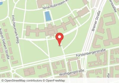 Hotels an der Grüneburgplatz in Frankfurt am Main – Unterkünfte, Pensionen und Ferienwohnungen in zentraler Lage