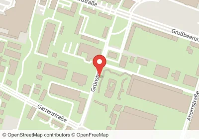 Hotels an der Grünstraße in Potsdam – Unterkünfte, Pensionen und Ferienwohnungen in zentraler Lage