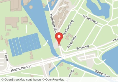 Hotels an der Gudrunweg in Bremen – Unterkünfte, Pensionen und Ferienwohnungen in zentraler Lage