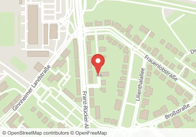 Hotels an der Günther-Groenhoff-Straße in Frankfurt am Main – Unterkünfte, Pensionen und Ferienwohnungen in zentraler Lage