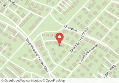 Hotels an der Gustav-Bodensieck-Weg in Bremen – Unterkünfte, Pensionen und Ferienwohnungen in zentraler Lage
