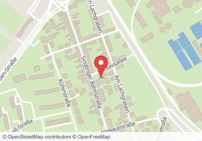 Hotels an der Gustavsallee in Frankfurt am Main – Unterkünfte, Pensionen und Ferienwohnungen in zentraler Lage