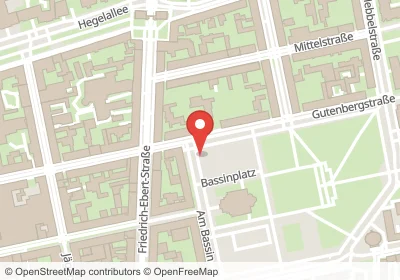 Gutenbergstraße Potsdam – Hotels in der Nähe Hotels an der Gutenbergstraße in Potsdam – Unterkünfte, Pensionen und Ferienwohnungen in zentraler Lage