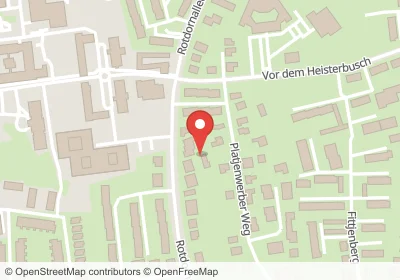 Hotels an der Habichthorster Weg in Bremen – Unterkünfte, Pensionen und Ferienwohnungen in zentraler Lage