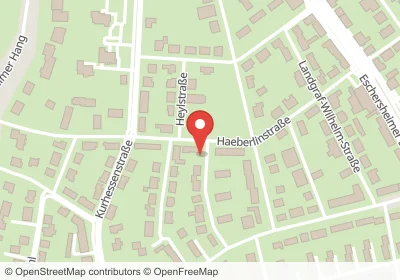 Hotels an der Haeberlinstraße in Frankfurt am Main – Unterkünfte, Pensionen und Ferienwohnungen in zentraler Lage