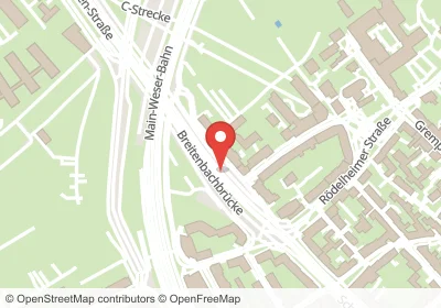 Hotels an der Häuser Gasse in Frankfurt am Main – Unterkünfte, Pensionen und Ferienwohnungen in zentraler Lage