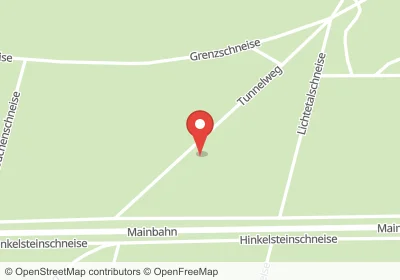 Hotels an der Hafentunnel in Frankfurt am Main – Unterkünfte, Pensionen und Ferienwohnungen in zentraler Lage