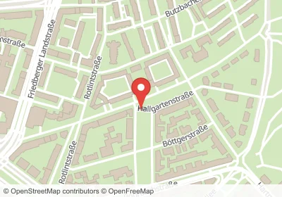 Hotels an der Hallgartenstraße in Frankfurt am Main – Unterkünfte, Pensionen und Ferienwohnungen in zentraler Lage