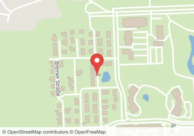 Hotels an der Hamburger Straße in Stralsund – Unterkünfte, Pensionen und Ferienwohnungen in zentraler Lage