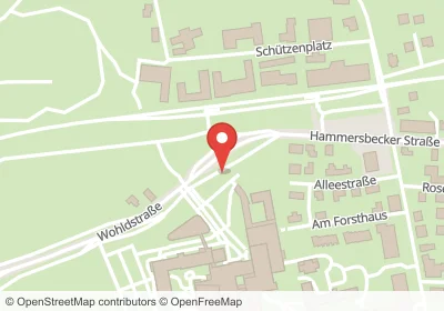 Hotels an der Hammersbecker Straße in Bremen – Unterkünfte, Pensionen und Ferienwohnungen in zentraler Lage
