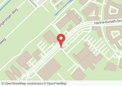 Hotels an der Hanna-Kunath-Straße in Bremen – Unterkünfte, Pensionen und Ferienwohnungen in zentraler Lage