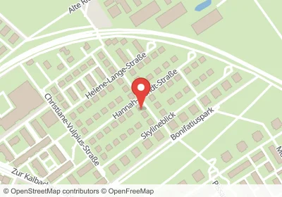 Hotels an der Hannah-Arendt-Straße in Frankfurt am Main – Unterkünfte, Pensionen und Ferienwohnungen in zentraler Lage