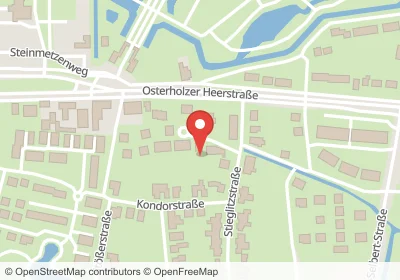 Hannelore-Spies-Weg Bremen – Hotels in der Nähe Hotels an der Hannelore-Spies-Weg in Bremen – Unterkünfte, Pensionen und Ferienwohnungen in zentraler Lage