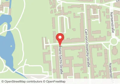 Hotels an der Hans-Sachs-Straße in Potsdam – Unterkünfte, Pensionen und Ferienwohnungen in zentraler Lage