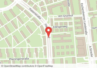 Hotels an der Hansaallee in Frankfurt am Main – Unterkünfte, Pensionen und Ferienwohnungen in zentraler Lage