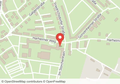 Hotels an der Harheimer Weg in Frankfurt am Main – Unterkünfte, Pensionen und Ferienwohnungen in zentraler Lage