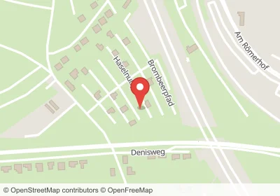 Hotels an der Haselnußpfad in Frankfurt am Main – Unterkünfte, Pensionen und Ferienwohnungen in zentraler Lage